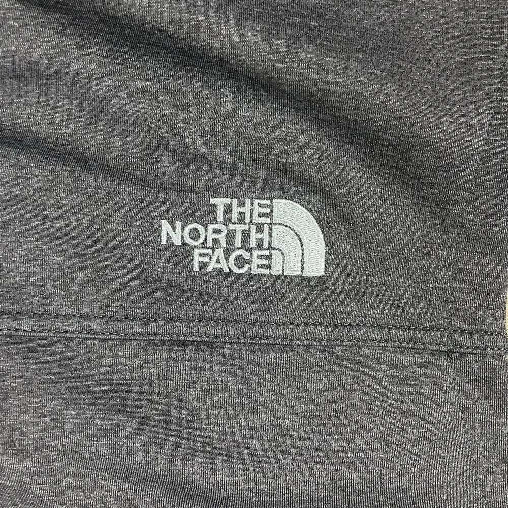 The North Face Vest Size XXL Gray Full Zip West Michigan Whitecaps Baseball